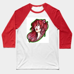 Asuka Baseball T-Shirt